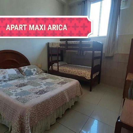 Apart Maxi Αρίκα Εξωτερικό φωτογραφία