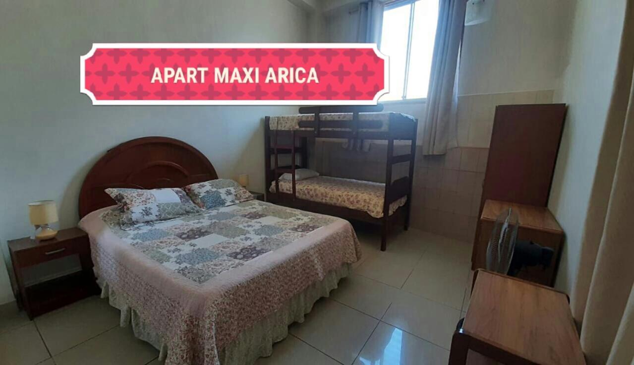 Apart Maxi Αρίκα Εξωτερικό φωτογραφία